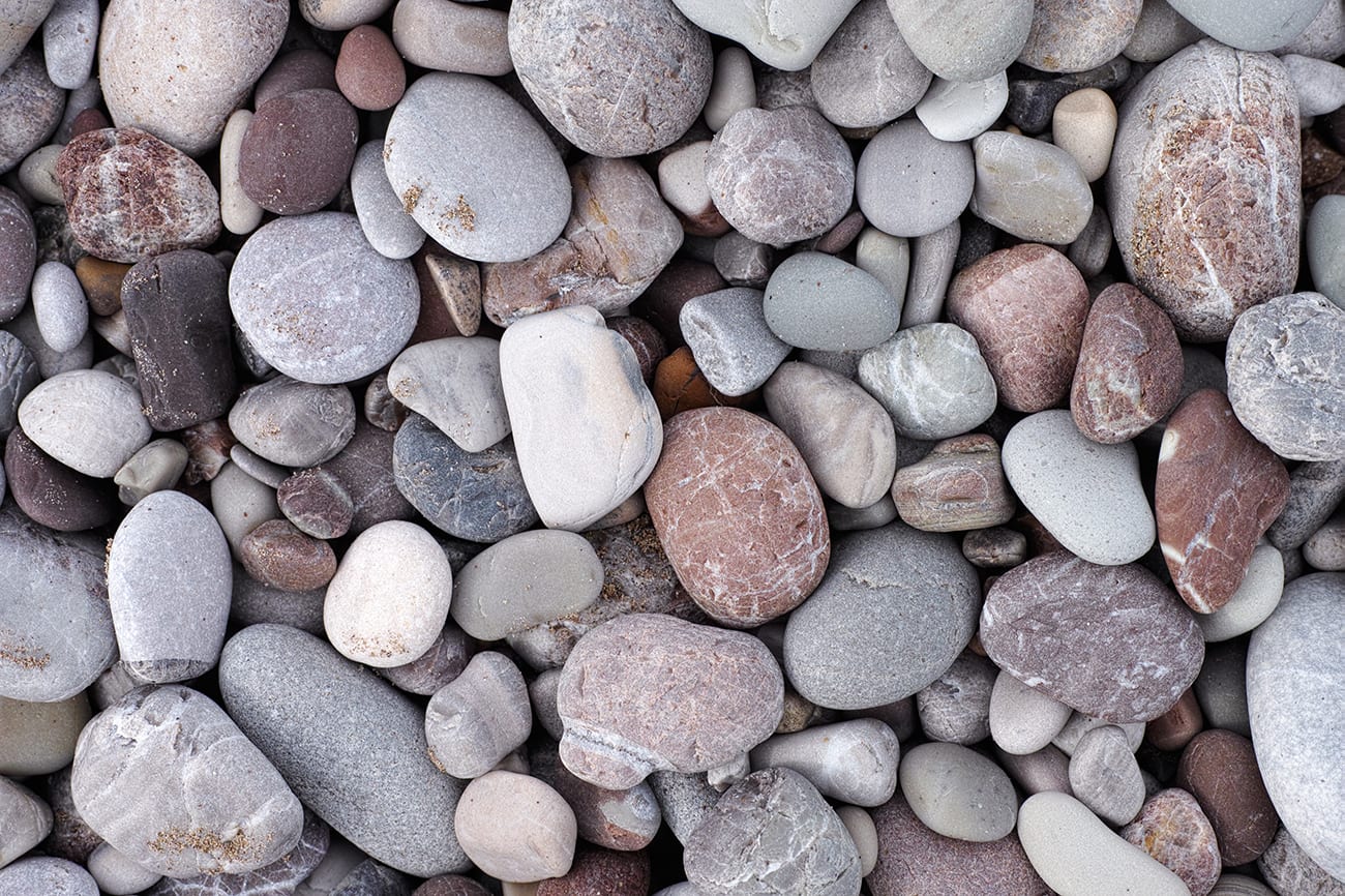 Gravel Topsoil and Sand Variety